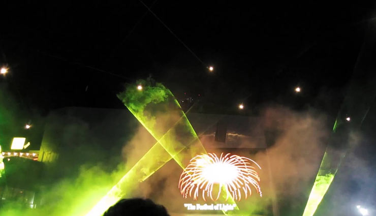 diwali 2019,cm kejriwal govt,diwali laser show,diwali special,delhi