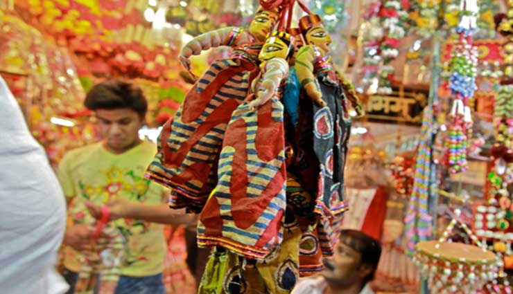 Diwali 2022 : दिल्लीवासियों के लिए बेस्ट हैं ये बाजार, सस्ते में होगी दिवाली की शॉपिंग 