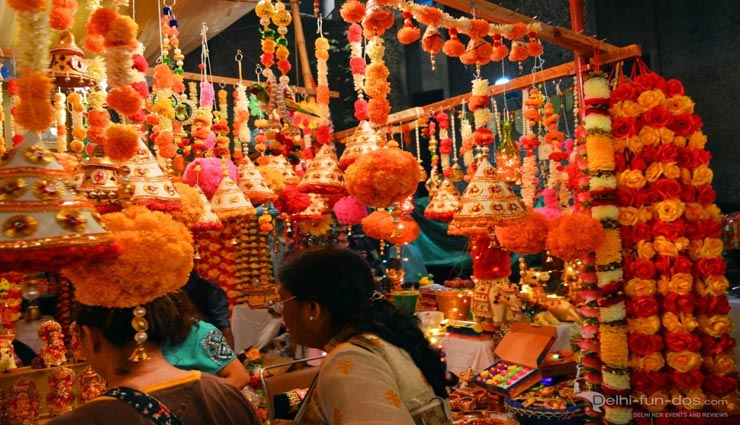 Diwali 2019: दिल्ली के इन 5 मेलों में ले सस्ते सामान और खानपान का मजा 