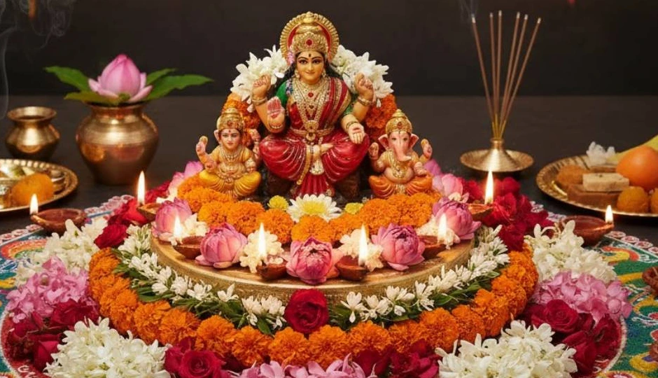 दीपावली 2025: लक्ष्मी पूजन का रहस्य, केवल धन नहीं, विवेक की देवी भी हैं मां लक्ष्मी
