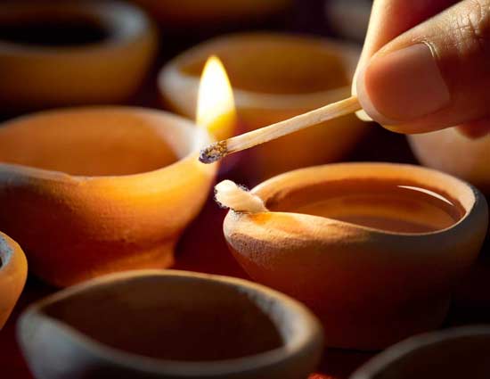 History of 4th Day of Diwali– 2 Stories