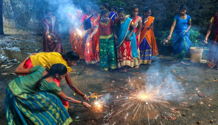 diwali celebration in these places,holidays,travel,tourism