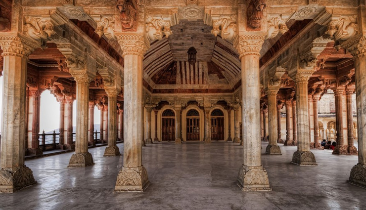 amer fort,tourist destination amer fort,rajasthan tourist destination