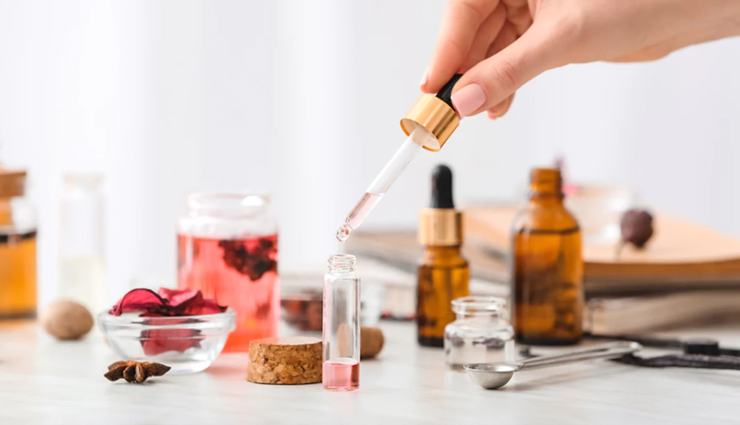 10 DIY Perfume Recipes for Personalized Fragrances