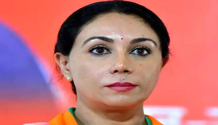 गहलोत सरकार पर दीया कुमारी ने साधा निशाना, खारिज किया 'काम किया दिल से, कांग्रेस फिर से' का नारा