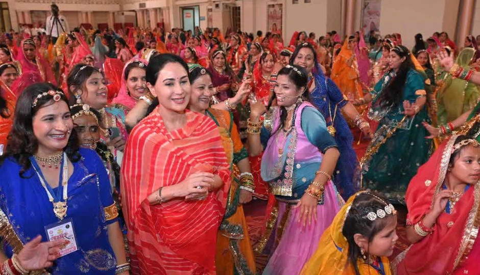राजस्थान सरकार का बड़ा फैसला, प्रदेशभर में सजेगा घूमर का अनूठा मंच, सांस्कृतिक धरोहर को मिलेगी वैश्विक पहचान