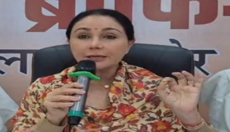 भजनलाल सरकार के दो साल पूरे: दीया कुमारी का भरोसा—पेपर लीक पर सख्ती, अपराध दर में 19 प्रतिशत की कमी