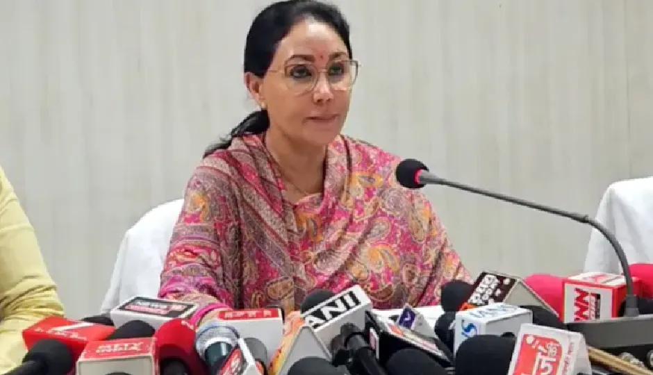केंद्रीय बजट से राजस्थान समेत पूरे देश को मिलेगी विकास की तेज़ रफ्तार  — दिया कुमारी