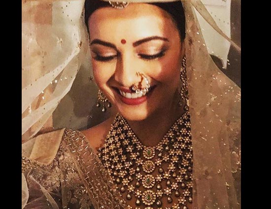 STOP! Royal Bride Dia Mirza Will Stunn You 
