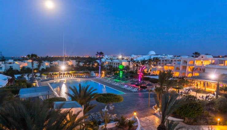 djerba,major attractions of djerba,places to visit in djerba,houmt souk medina,djerba beach,ras rmel,guellala,el-ghriba