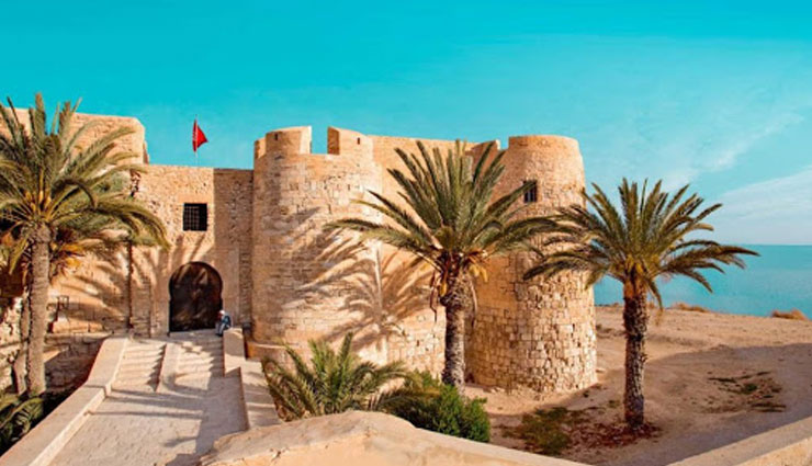 5 Major Attractions To See in Djerba