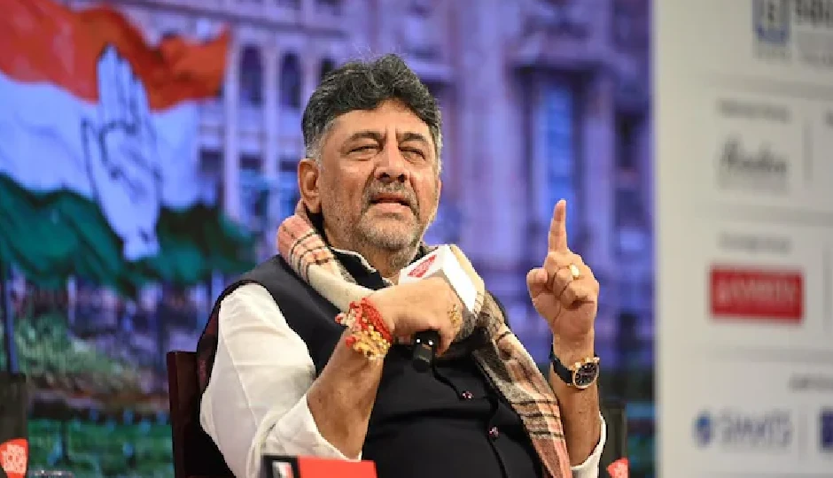 आशा के बिना जीवन नहीं: कर्नाटक के सीएम पद पर बोले डीके शिवकुमार