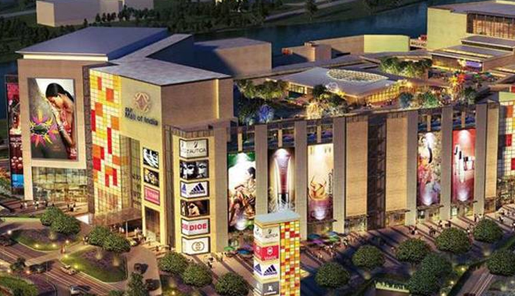 नोएडा: कंक्रीट के इस जंगल में भी है बहुत कुछ जिसे देखने के लिए खिंचे चले आते हैं पर्यटक dlf mall of india,noida shopping mall,retail therapy,entertainment hub,the great india place (tgip),noida,shopping and dining,family entertainment,okhla bird sanctuary,bird watching in noida,nature reserve,wildlife spot,worlds of wonder (wow),noida,amusement park,water park,akshardham temple,noida akshardham,spiritual site,hindu architecture,botanical garden,noida,nature park,green oasis,relaxing environment,noida golf course,golfing in noida,sports and recreation,rashtriya dalit prerna sthal,noida ambedkar park,cultural landmark,stupa 18 art gallery,noida,art hub,contemporary art exhibitions,atta market,noida,shopping market,local goods,street shopping