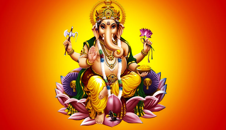 Ganesh Chaturthi 2018 : क्यों गणेश चतुर्थी पर चन्द्रमा के दर्शन नहीं किये जाते, आइये हम बताते हैं 