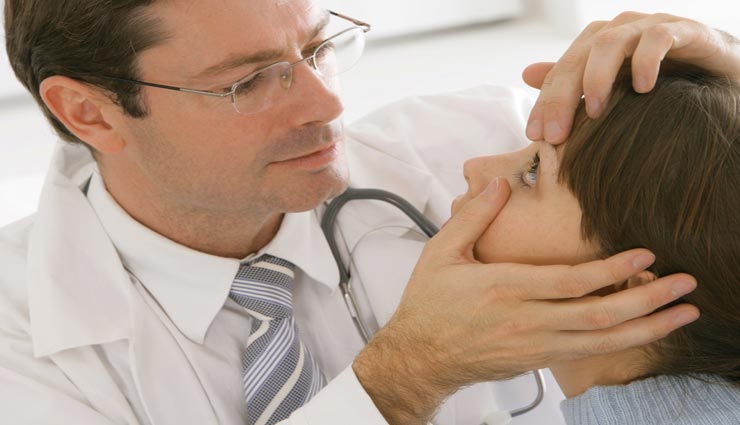 आँखें खोलती है आपकी सेहत का राज, इस तरह पता करे इनसे बीमारी का