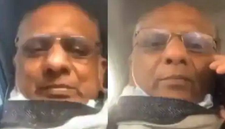  डॉ. ने अकेले लगवा ली कोरोना वैक्‍सीन तो फूटा पत्नी का गुस्सा, कहा - तुम्‍हारी ऐसी की तैसी करती हूं, VIDEO 