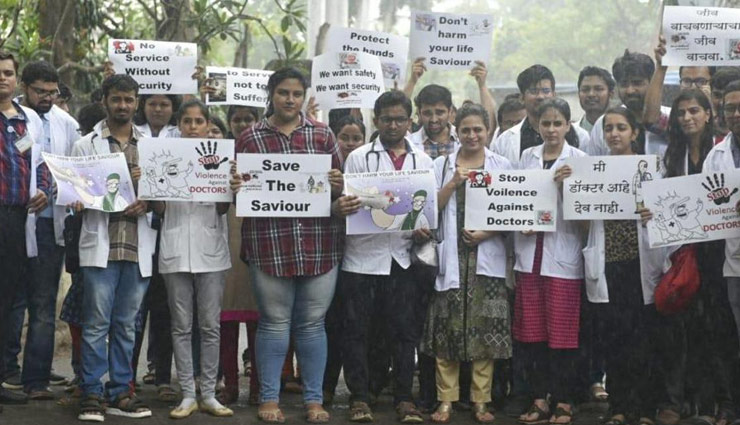 बंगाल : डॉक्टरों ने ठुकराया ममता बनर्जी का दूसरा ऑफर, बातचीत के लिए रखी 6 शर्त, कल से ओपीडी और रुटीन सर्जरी भी बंद