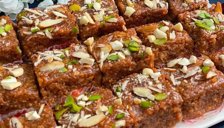 Recipe - Dodha Burf Heartwarming Indian Sweet for Friendship Day