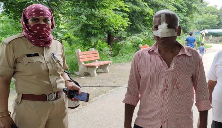 अलवर : बाग में घूमने आए लोगों पर टूटा पागल कुत्ते का कहर, 8 लोगों को बनाया शिकार, फिर हो गई उसकी मौत