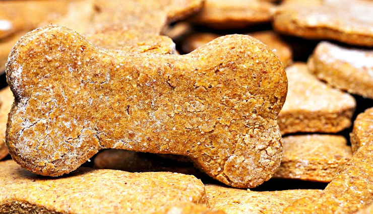 Recipe- Treat Your Dog With Home-made Cookies