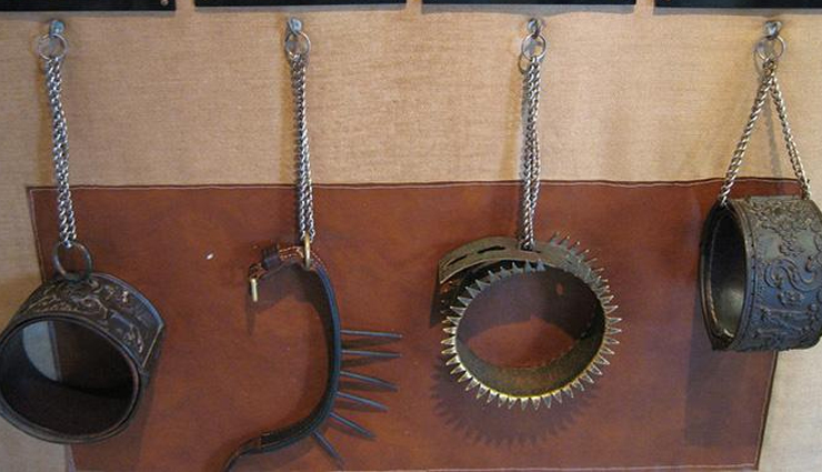 weird museum,weird museum around the world,international spy museum,cancun underwater museum,iceland phallological museum,torture museum,hair museum,toilet museum,the momofuku ando instant ramen museum,spam museum,dog collar museum,museum of broken relationships,travel,holidays,travel guide