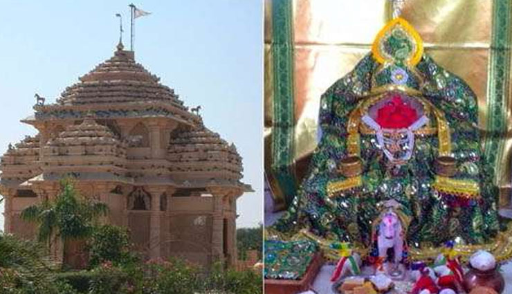 इस मंदिर में की जाती हैं एक मुस्लिम महिला की पूजा, जानकर हैरान रह जाएँगे weird story,gujarat,ahemdabad