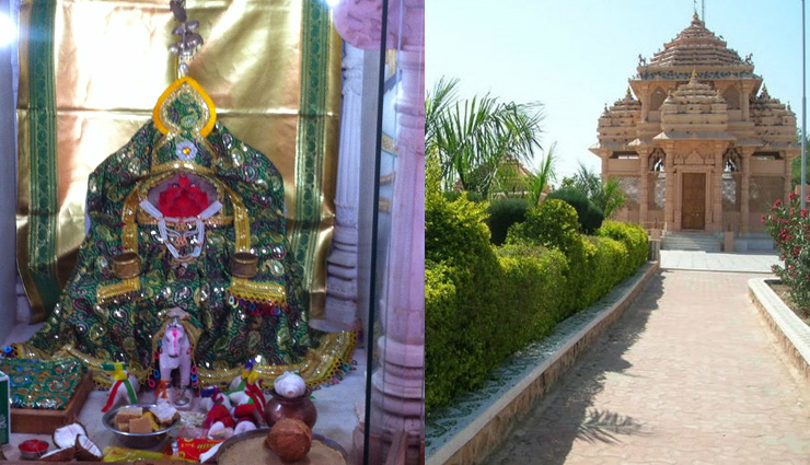 250 year old temple in india where muslim woman is worshiped,weird temple in india,india,temple in india