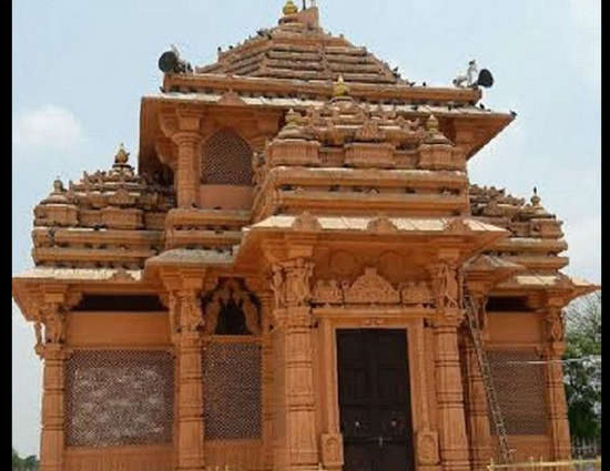 SHOCKING- 250 Year Old Temple in India Where Muslim Woman is Worshiped