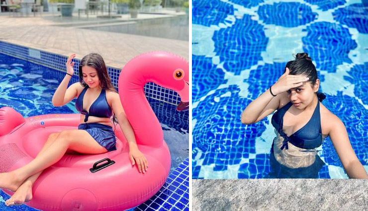 उर्फी जावेद की तीसरी और सबसे बोल्ड बहन है उरूसा जावेद, सोशल मीडिया पर वायरल हो रही तस्वीरें urusu javed,urfi javed sister urusu javed,urusu javed hot photos,entertainment