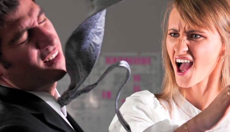 जमाना बदल रहा है, मध्‍य प्रदेश में हर माह औसतन 200 पति पिटते हैं अपनी पत्नियों से...