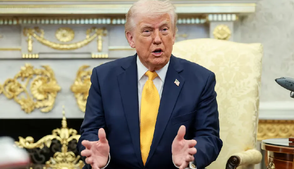 'तेहरान पर हमले रोके गए, आगे की रणनीति बातचीत से तय होगी', ईरान युद्ध पर ट्रंप का बड़ा बयान