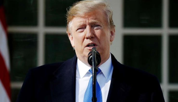 पुलवामा हमले को अमेरिकी राष्ट्रपति डोनाल्ड ट्रंप ने बताया 'भीषण', कहा- अच्छा होगा, अगर आंतक के मामले पर भारत और पाकिस्तान साथ हो जाएं