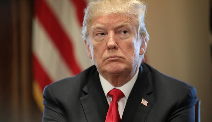 डोनाल्ड ट्रंप पर अमेरिकी लेखिका ने लगाया रेप का आरोप