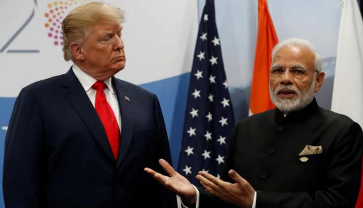 ट्रंप के दावे को भारत ने किया खारिज, कहा- कश्मीर पर मध्यस्थता के लिए PM मोदी ने कभी नहीं मांगी मदद