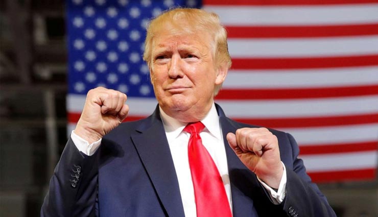 ट्रंप ने फिर की कश्‍मीर पर मध्‍यस्‍थता की पेशकश, कहा - विस्‍फोटक हो गए हैं हालात, धर्म की वजह से मामला गंभीर