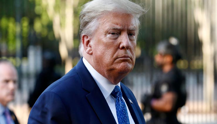 अमेरिका : पहली बार बिना मीडिया के होगा पार्टी नामांकन सम्मेलन, ट्रंप नामित होंगे राष्ट्रपति पद के रिपब्लिकन उम्मीदवार