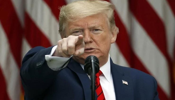 डोनाल्ड ट्रंप फैला रहे कोरोना को लेकर भ्रामक जानकारी, ट्विटर ने लगाईं उनके अकाउंट पर अस्थायी रोक