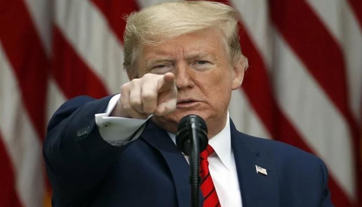 ट्रंप ने टिकटॉक-वीचैट को दिया 45 दिन का समय, चीन को लगा तगड़ा झटका