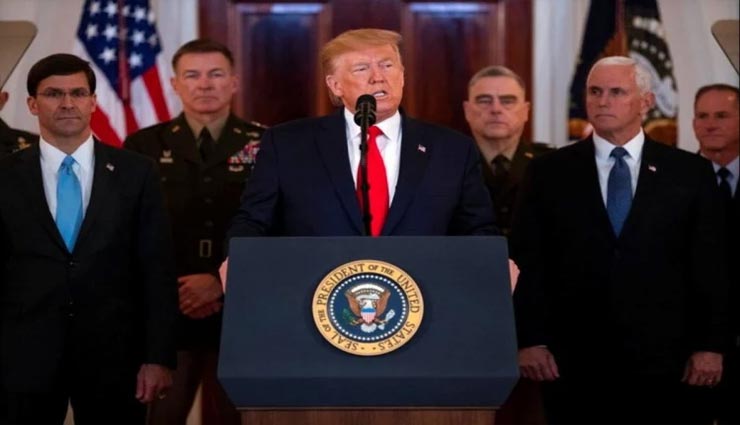 क्या टिकटॉक के बाद अब अलीबाबा पर लग सकता है अमेरिका में प्रतिबंध, ट्रंप ने दिए इसके संकेत