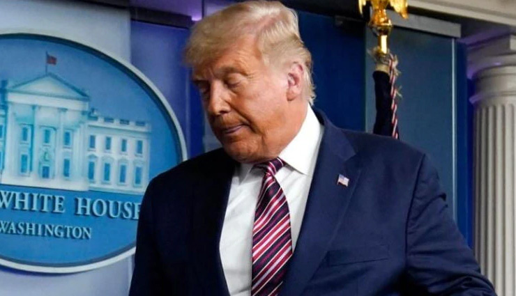 अब क्रिमिनल केस चले तो मुसीबत में आ सकते है डोनाल्ड ट्रंप, जा सकते हैं जेल!