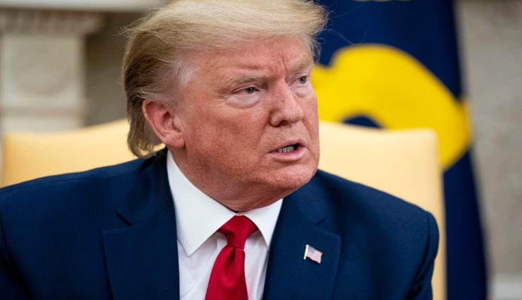 पड़ छोड़ने से पहले खुद को कानूनी कार्रवाई से राहत दे सकते हैं डोनाल्ड ट्रंप