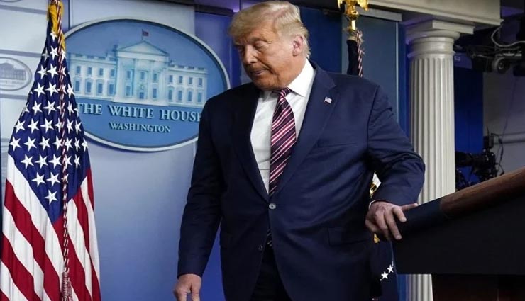 आ गया डोनाल्ड ट्रंप के कार्यकाल का आखिरी दिन, कर सकते हैं 100 लोगों को क्षमादान 