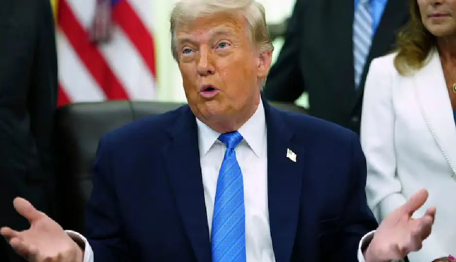 ईरान पर ट्रंप का नया दबाव, बोले- मध्य पूर्व में हुई मौतों और नुकसान का देना होगा मुआवजा