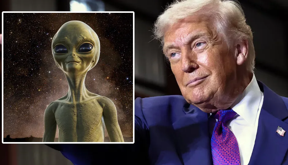 एलियंस से जुड़े राज़ होंगे सार्वजनिक? ट्रंप ने गोपनीय फाइलें जारी करने का दिया निर्देश