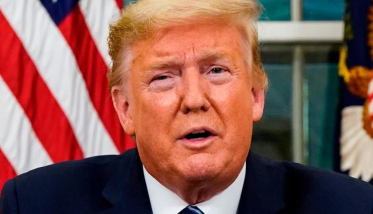 अमेरिका / डोनाल्ड ट्रंप ने वापस लिया चुनाव टालने का सुझाव