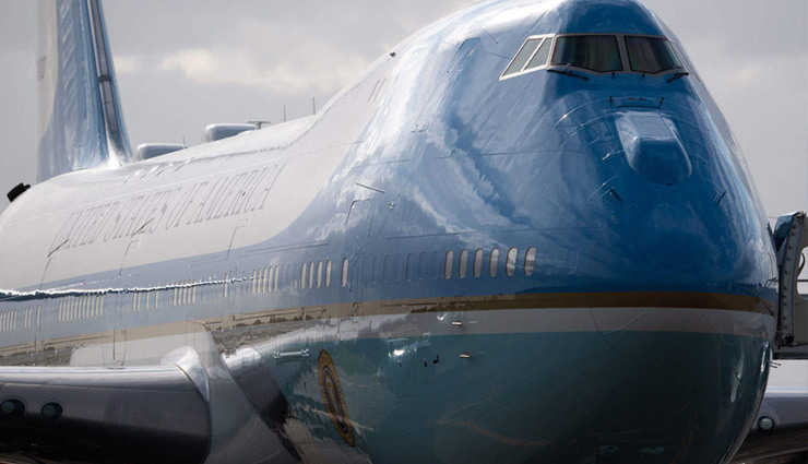 donald trump,america,aircraft,air force one,news,donald trump news,weird news