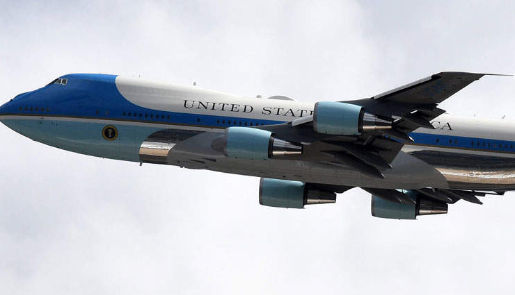 donald trump,america,aircraft,air force one,news,donald trump news,weird news