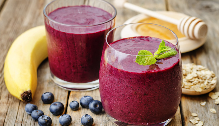 Recipe - Discover the Nutritional Delight of Donkey Milk Smoothies