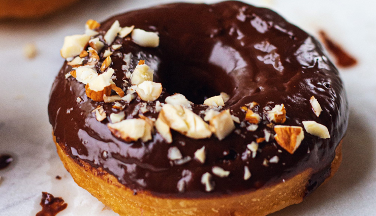 eggless donut,donut recipe,recipe,desserts recipe