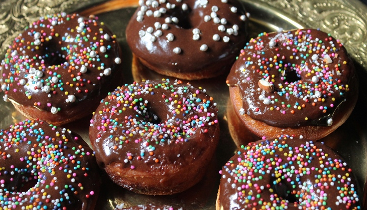 eggless donut,donut recipe,recipe,desserts recipe